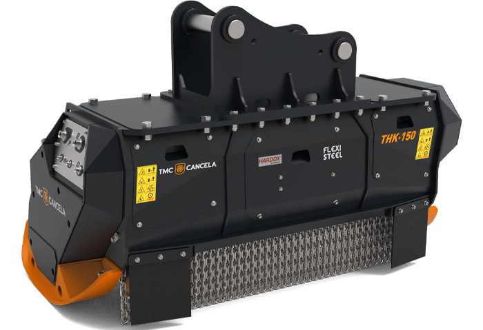 Forestry, Attachments & Implements
